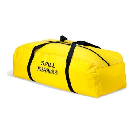 Spilltech SpillTech A-DUFFLE Duffle Bag, Yellow 40"L X 12"W X 12"H A-DUFFLE